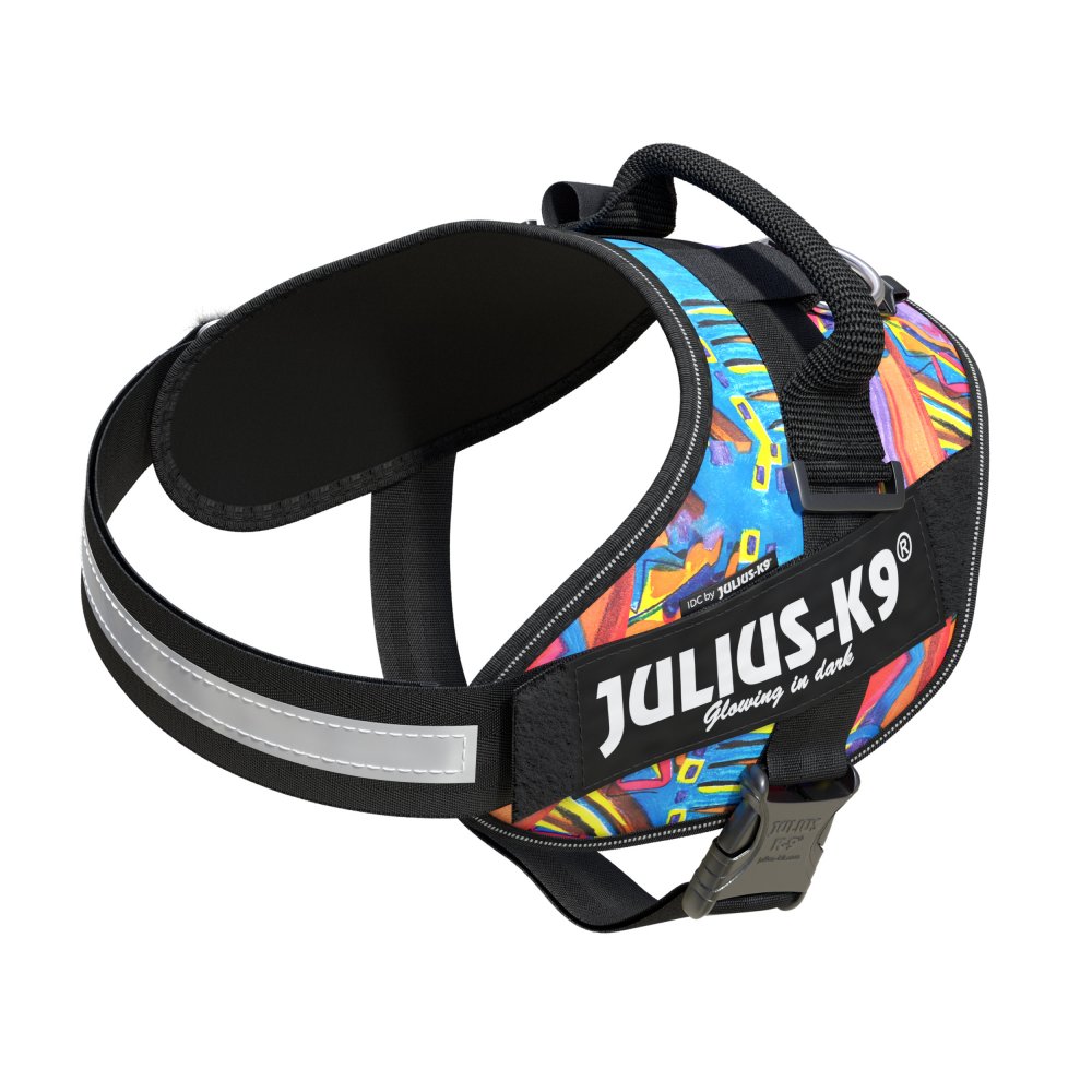 Julius-K9 IDC Powerharness Psycho 2