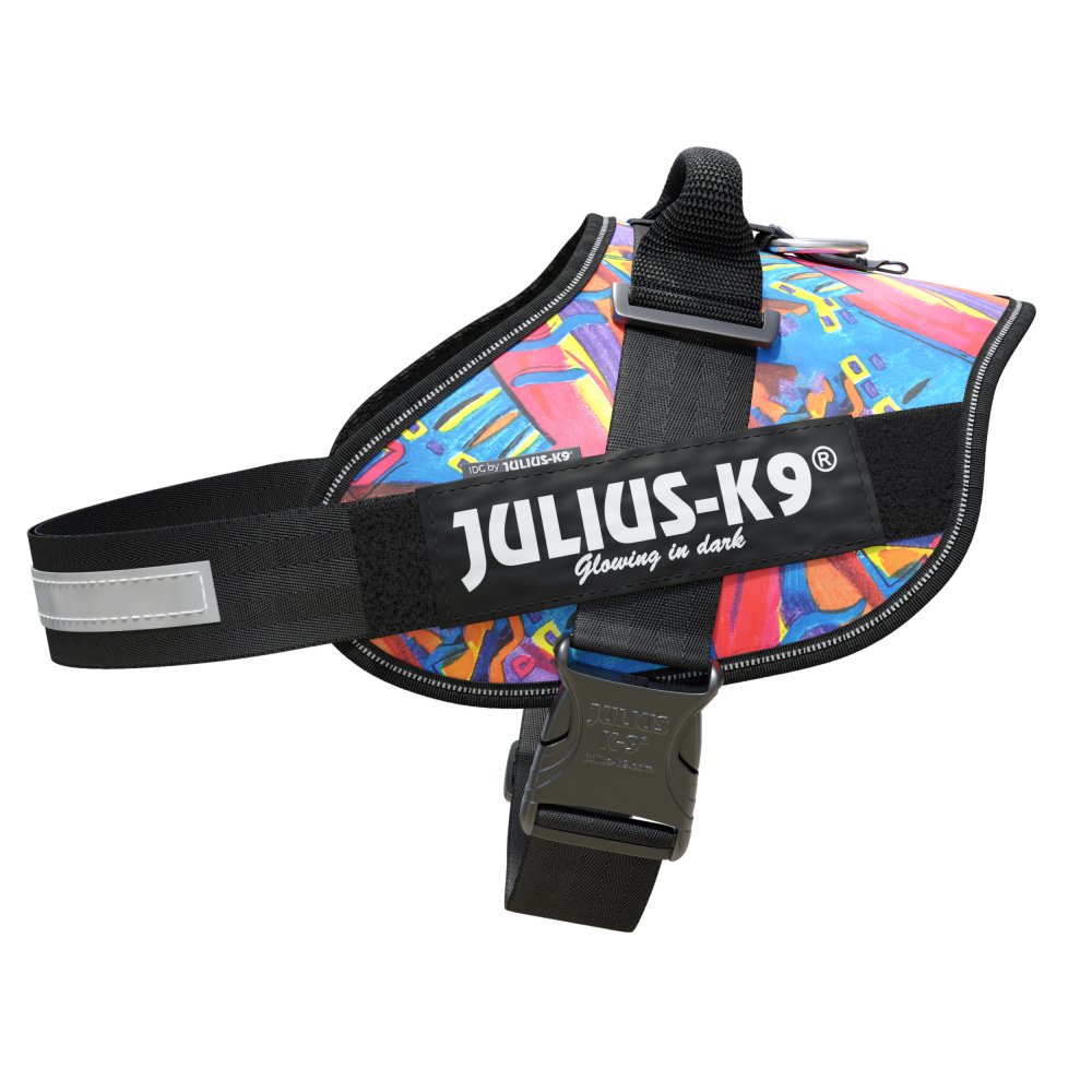 Julius-K9 IDC Powerharness Psycho 3