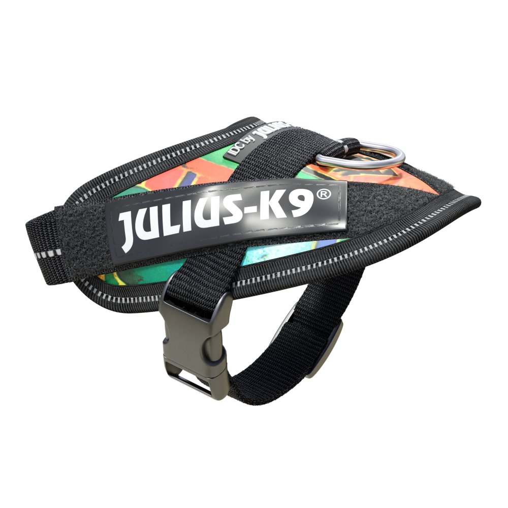 Julius-K9 IDC Powerharness Reggae Baby1