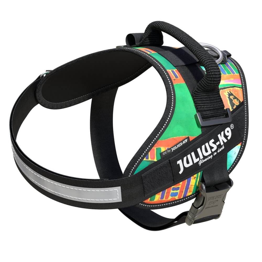 Julius-K9 IDC Powerharness Reggae 0