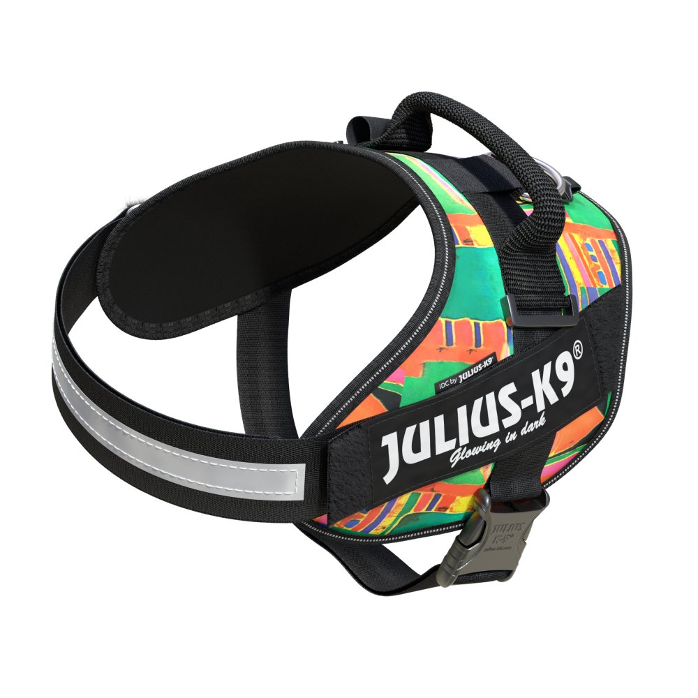 Julius-K9 IDC Powerharness Reggae 2