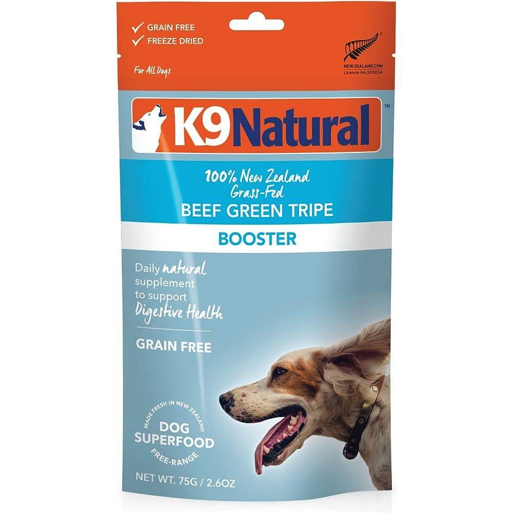 K9 Natural Freeze Dried Beef Tripe 75g