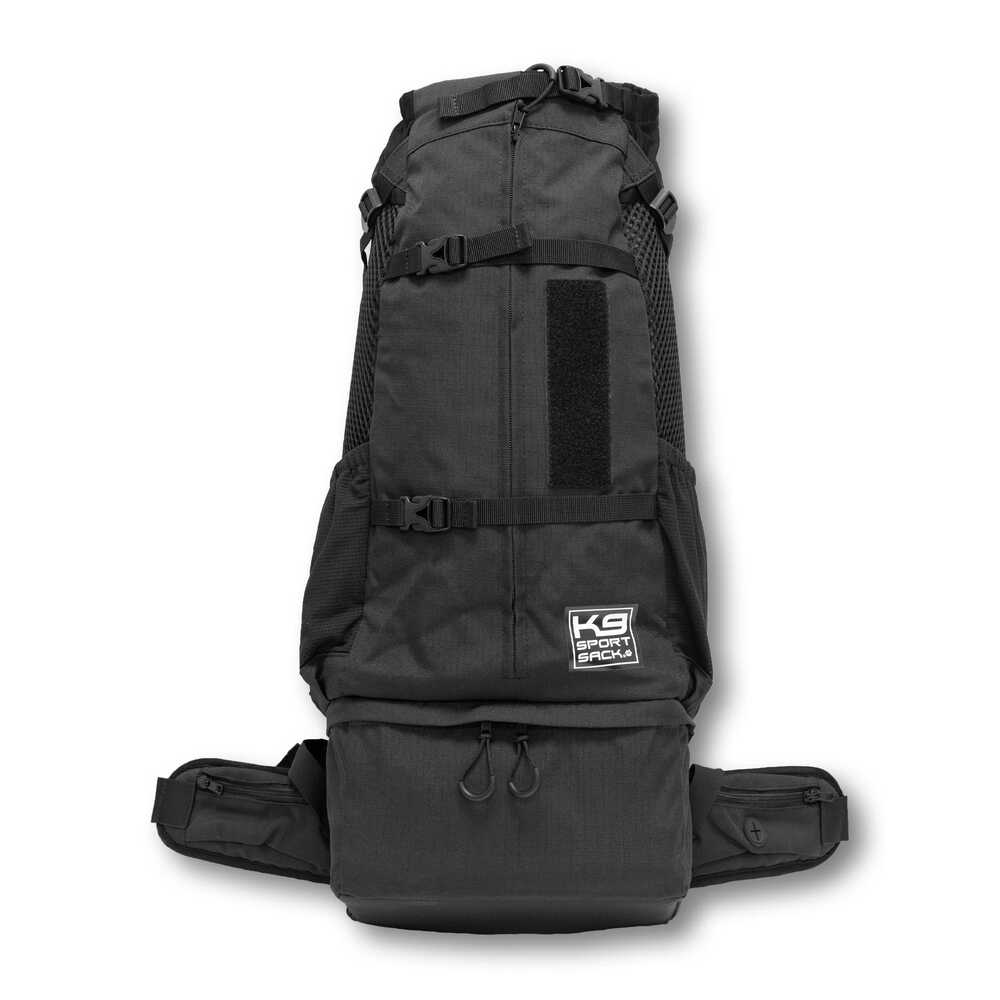 K9 Sport Sack Knavigate Midnight Black Medium