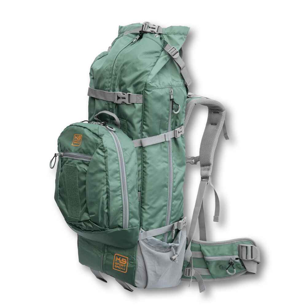 K9 Sport Sack Kolossus Green L