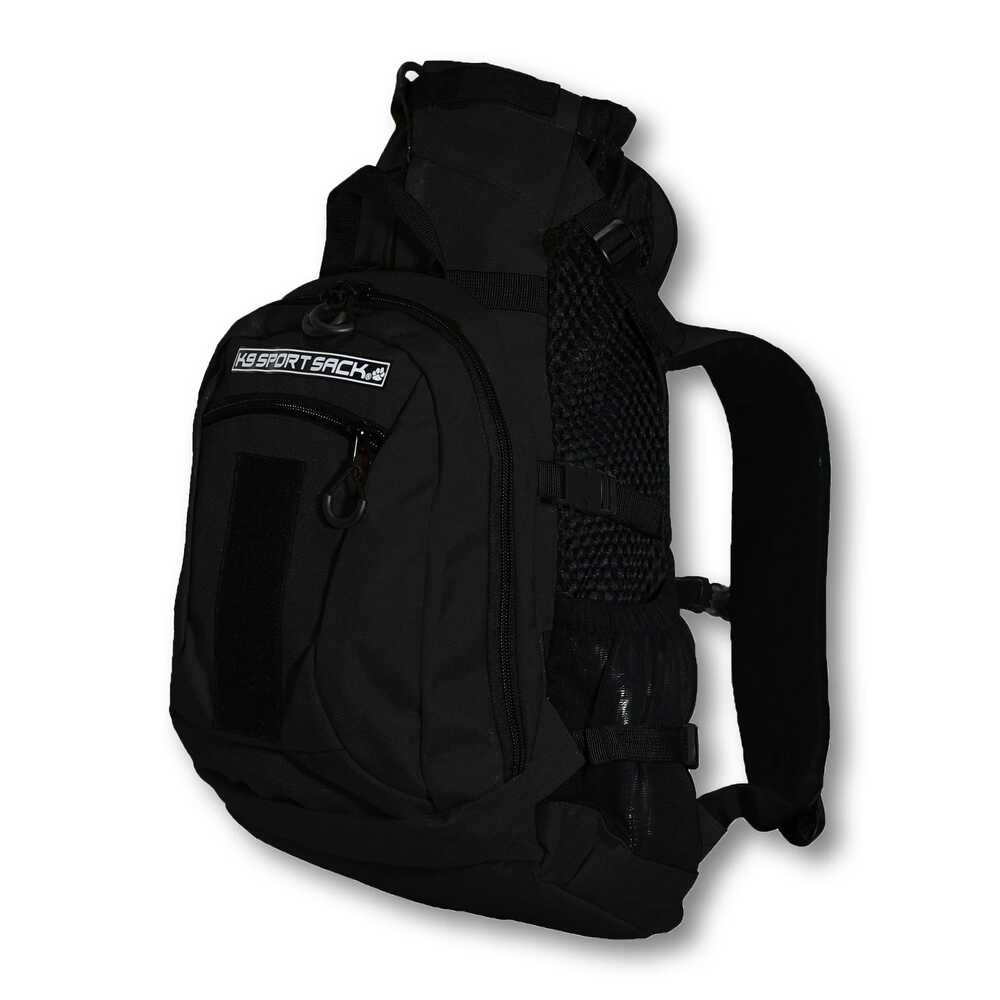 K9 Sport Sack Plus 2 Jet Black Large