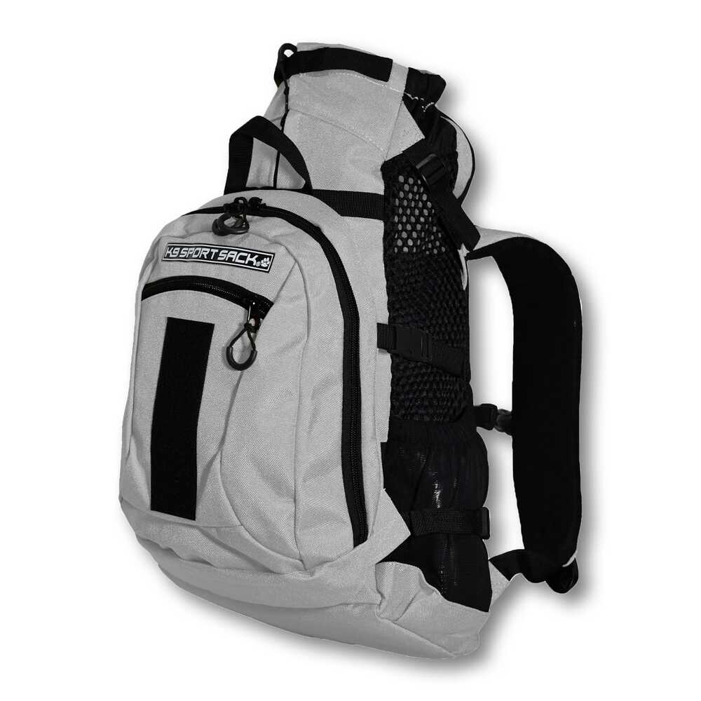 K9 Sport Sack Plus 2 Light Gray Large