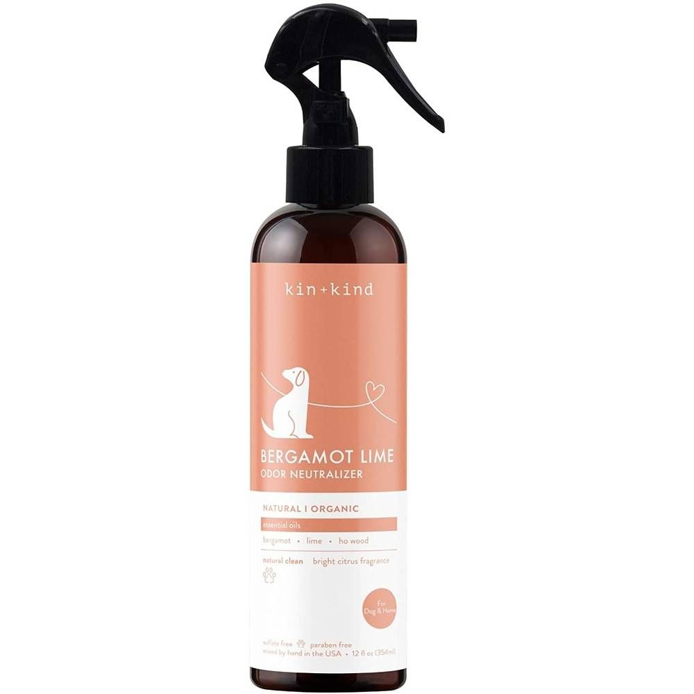 Kin+Kind Energizing Grapefruit Spray12oz