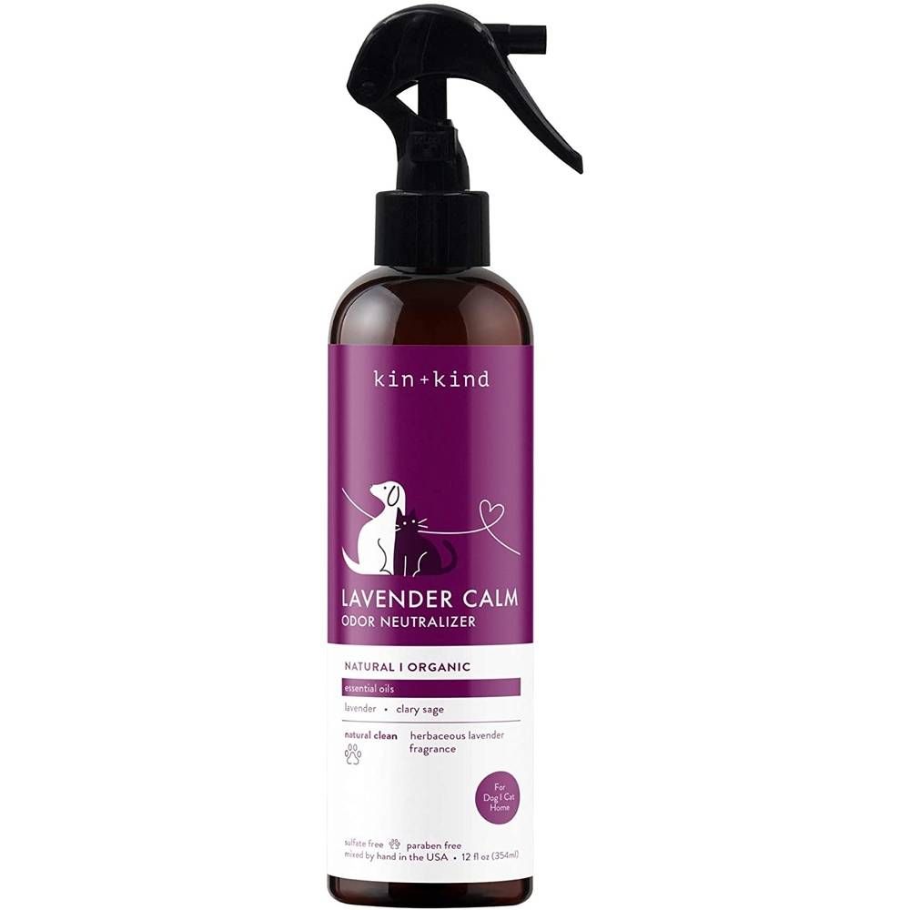 Kin+Kind Lavender Calm Spray 12oz