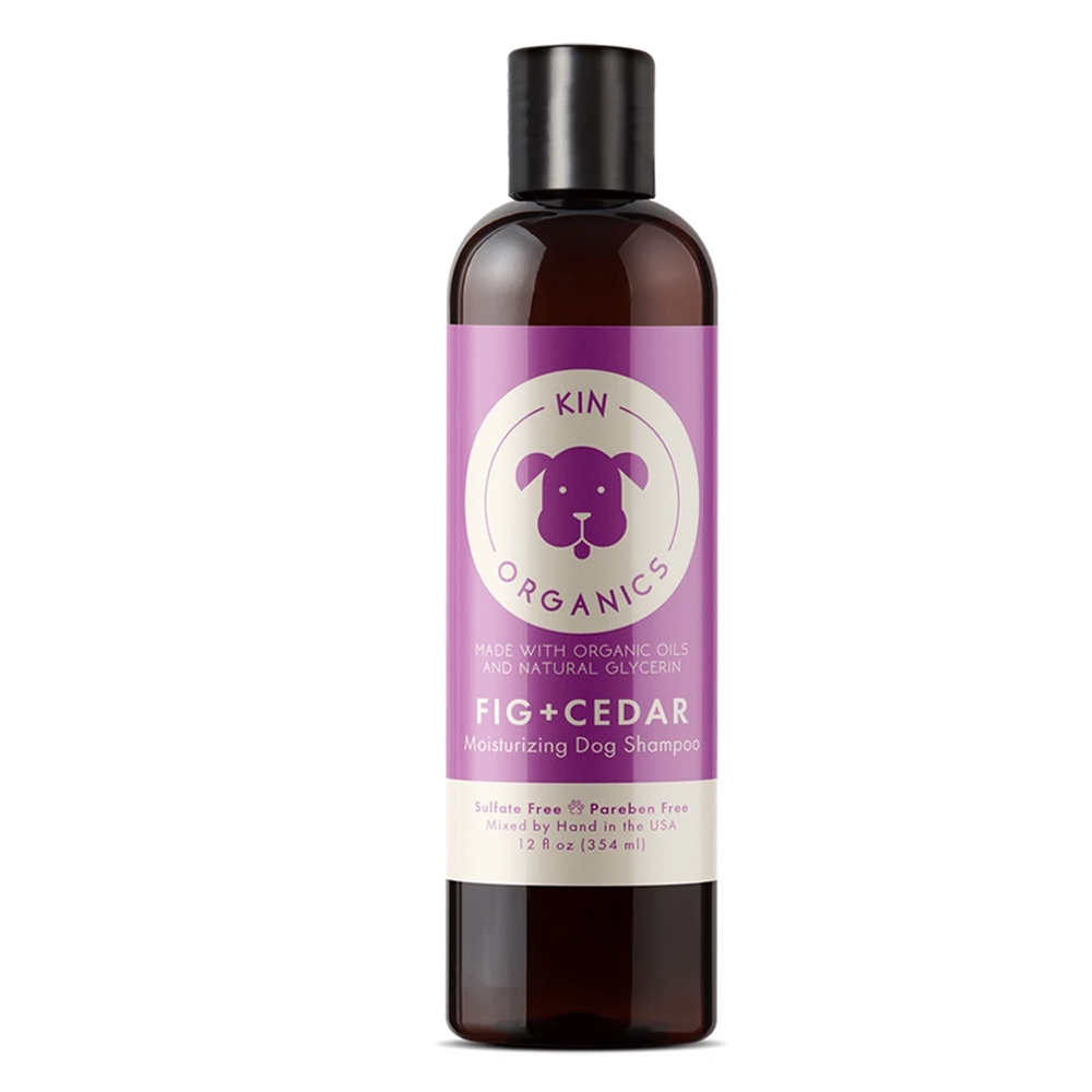 Kin Organics Oatmeal (Itchy Dog Shampoo) - Fig+Cedar