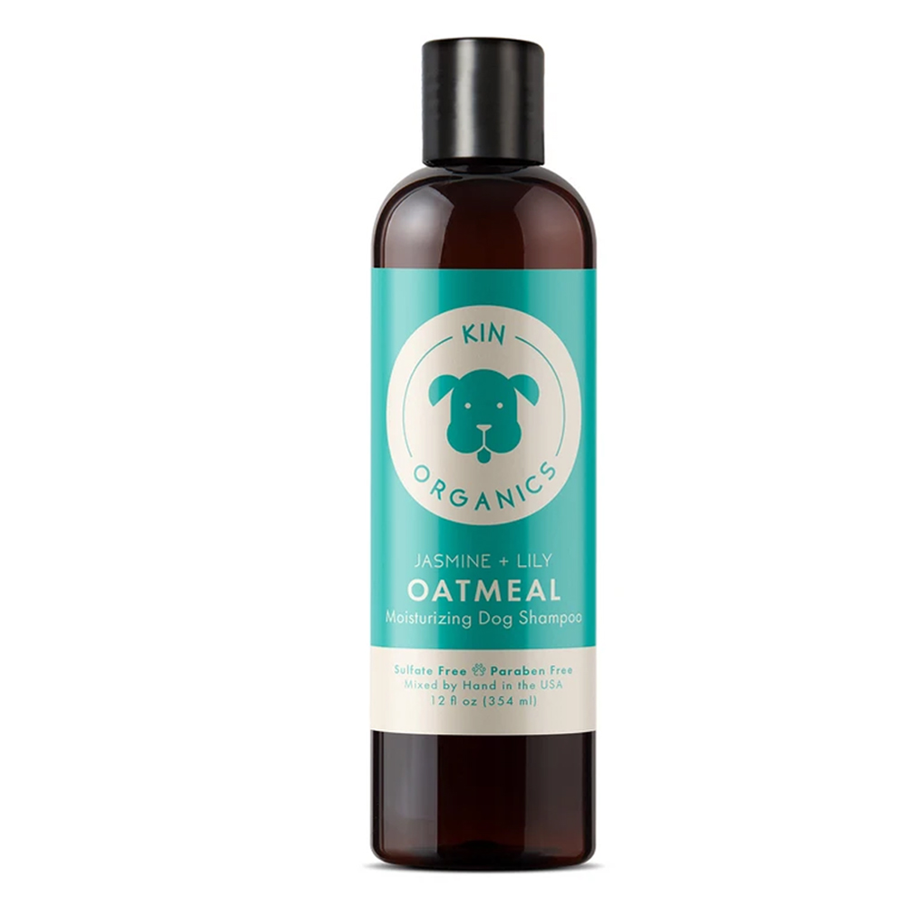 Kin Organics Oatmeal (Itchy Dog Shampoo) - Jasmine+Lily