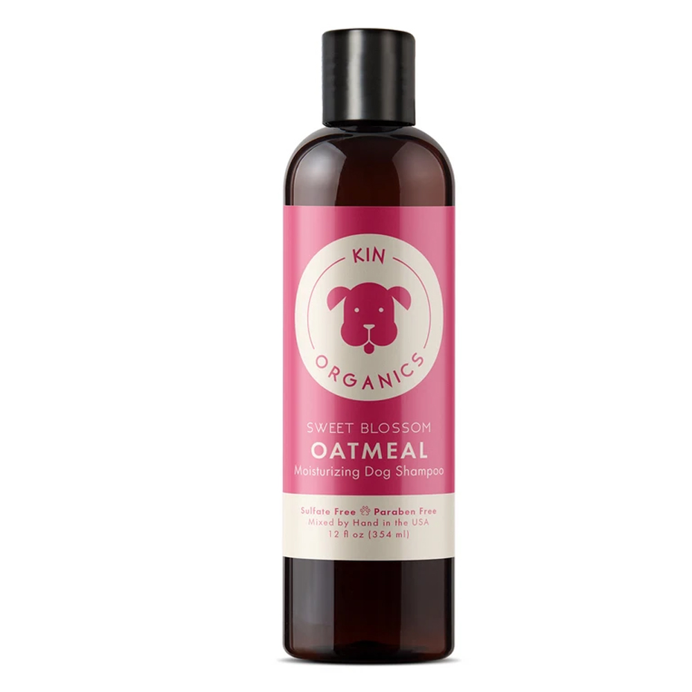 Kin Organics Oatmeal (Itchy Dog Shampoo) - Sweet Blossom