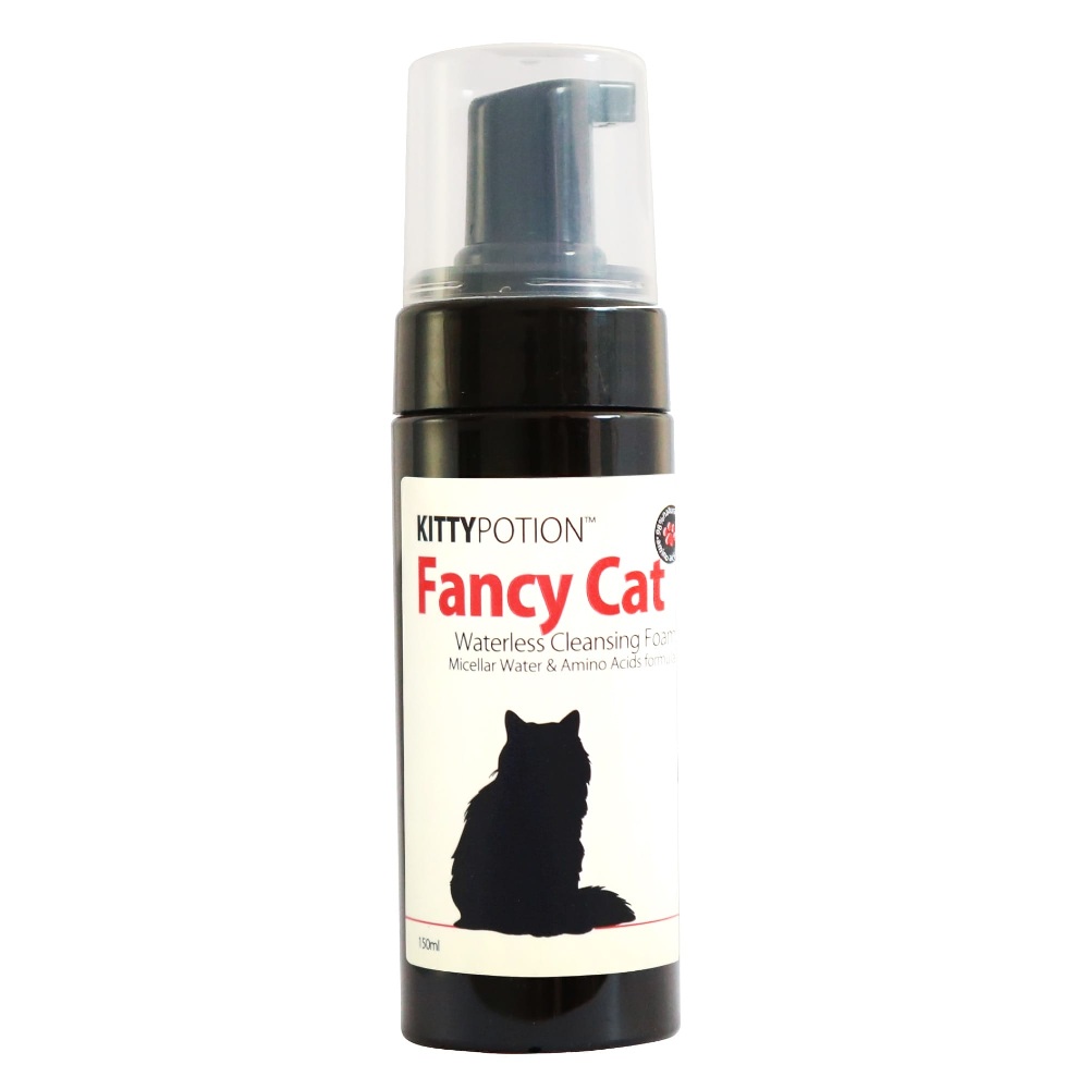 Kitty Potion Fancy Cat Waterless Foam - 150g