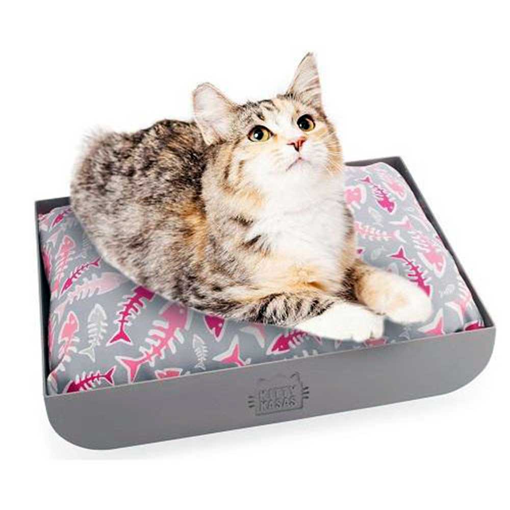 Kitty Kasas Penthaus Cat Bed