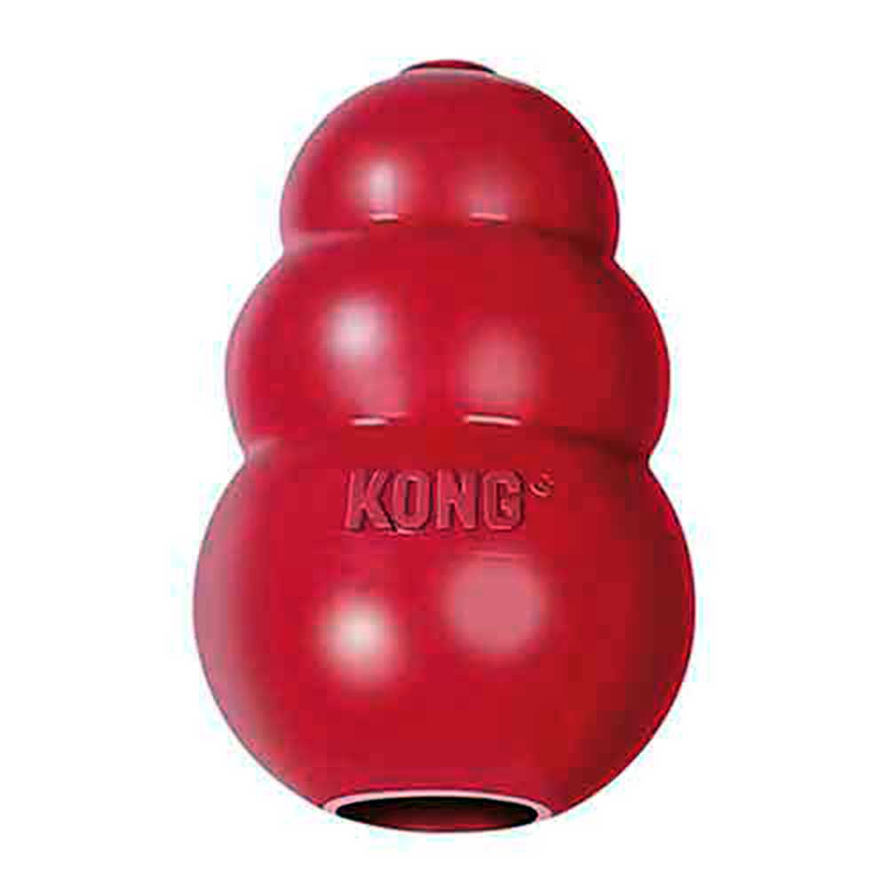 Kong Classic Rubber Dog Toy