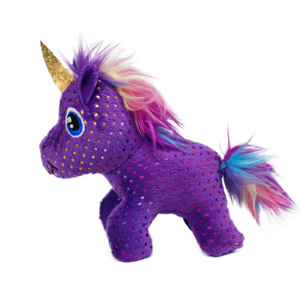 Kong Enchanted Buzzy Unicorn Catnip Toys