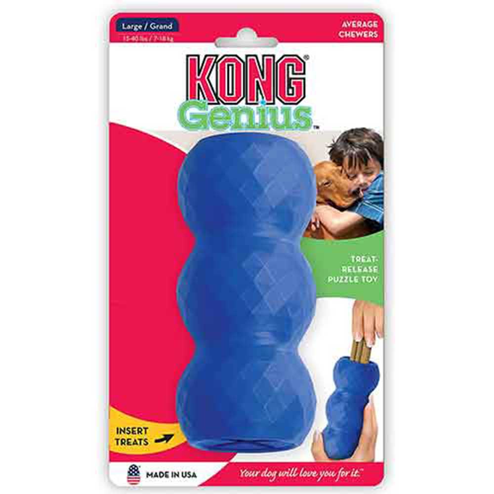 Kong Genius Mike Dog Toy