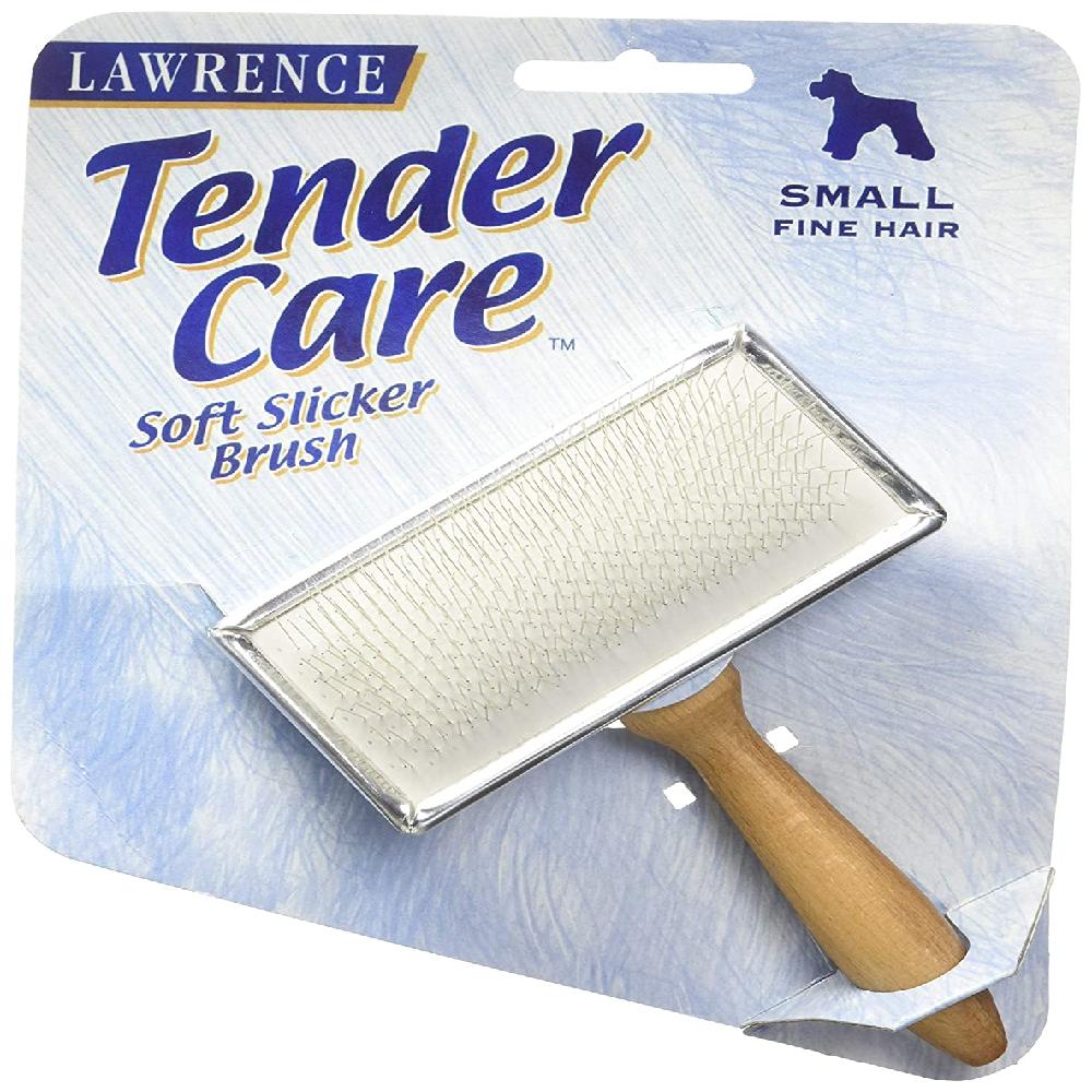 Lawrence Soft Slicker Brush