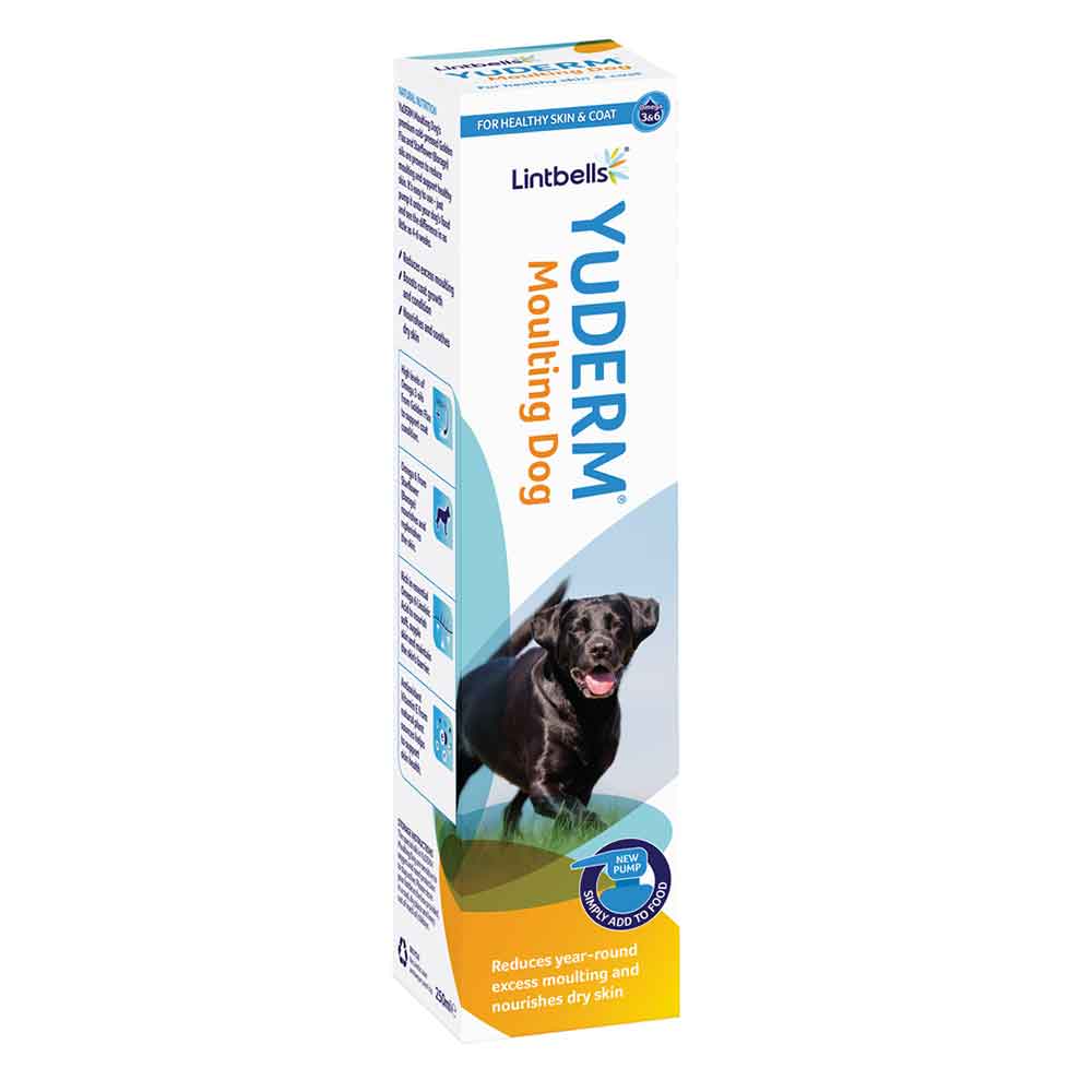 Lintbells Yuderm Dog Oil