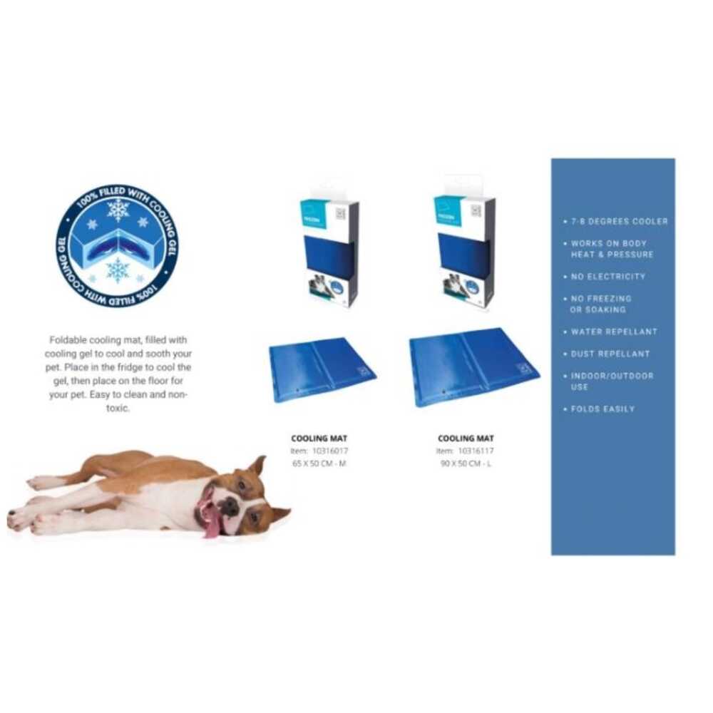 MPets Frozen Cooling Mat