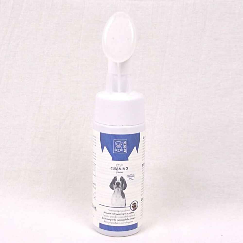 MPets Paw Cleaning Foam 150ml