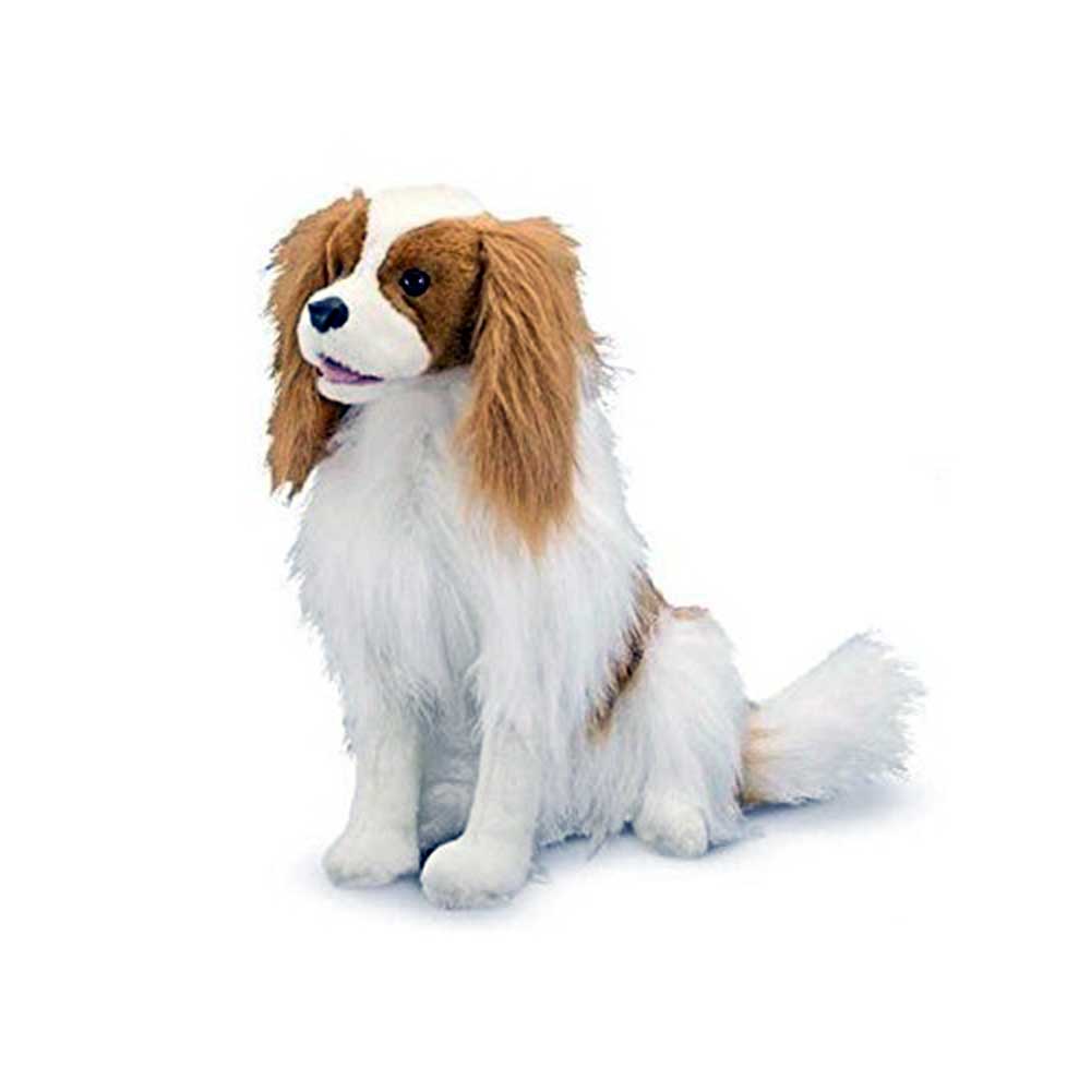 Melissa & Doug Cavalier King Dog 