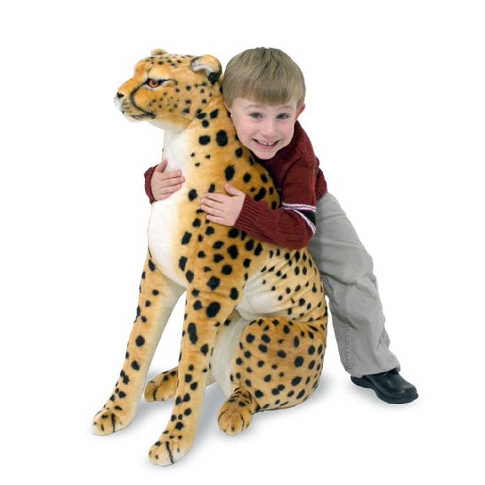 Melissa & Doug Cheetah Giant 