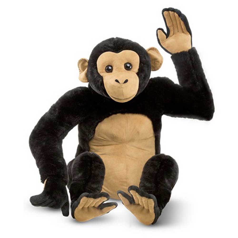 Melissa & Doug Chimpanzee Giant 