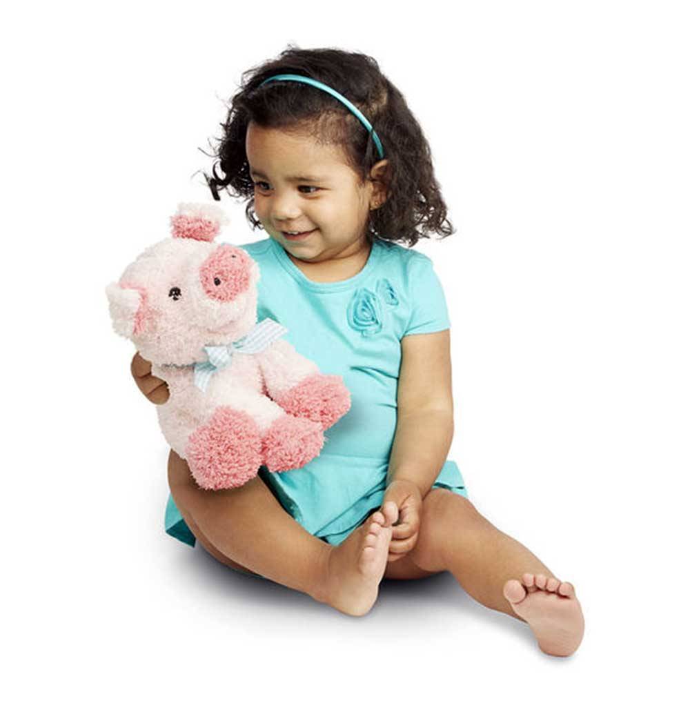 Melissa & Doug MM Piggy Stuffed Animal