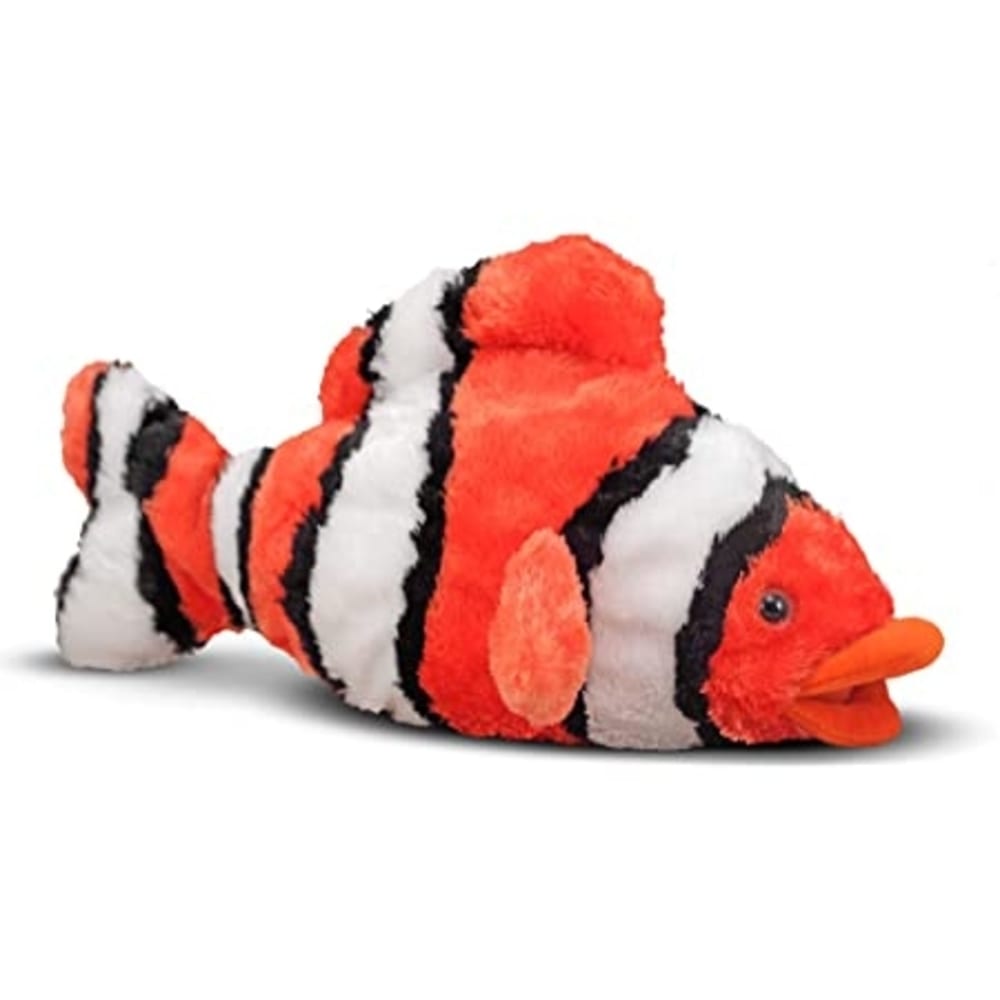 Melissa and Doug Bubbles Clown Fish