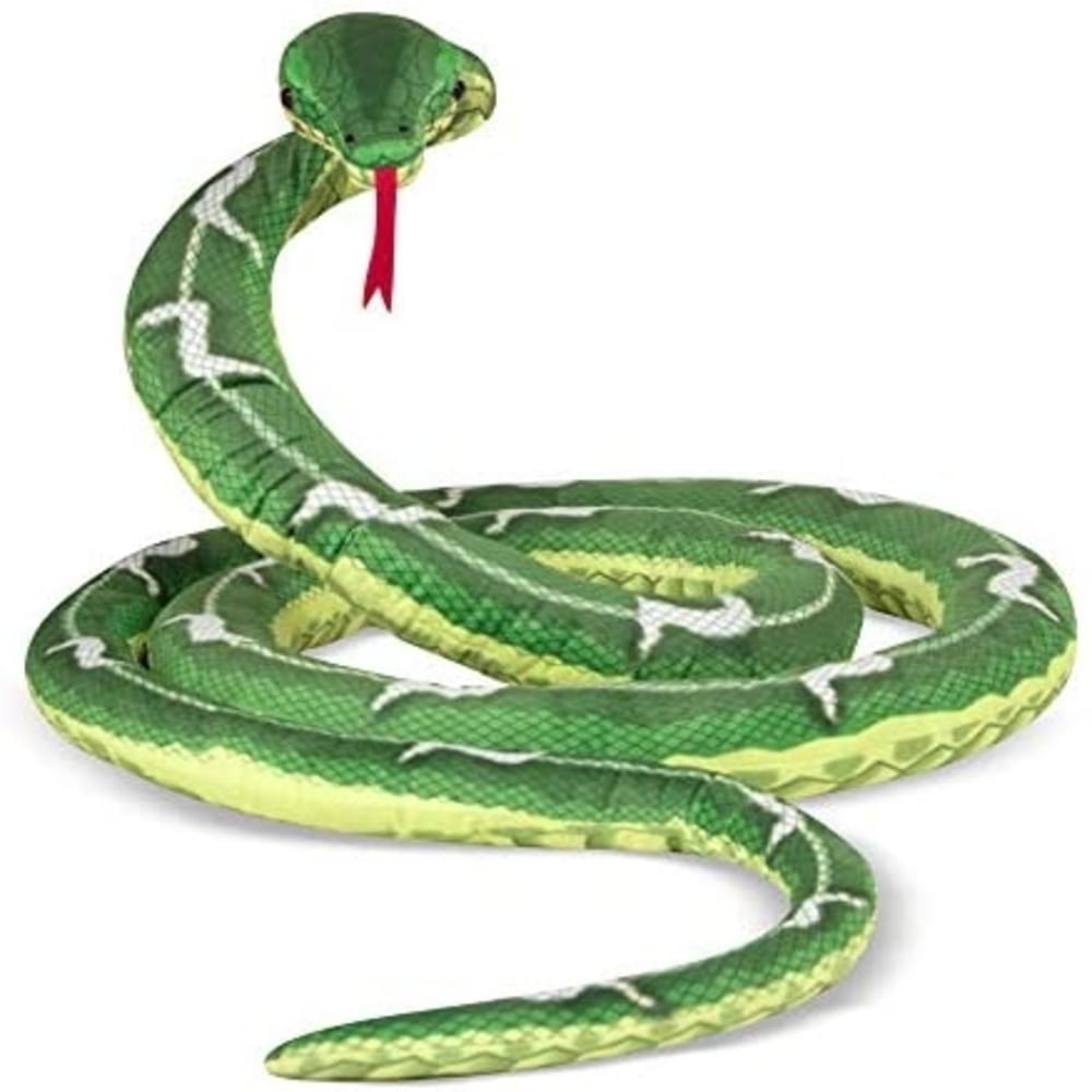 Melissa and Doug Snake Plush