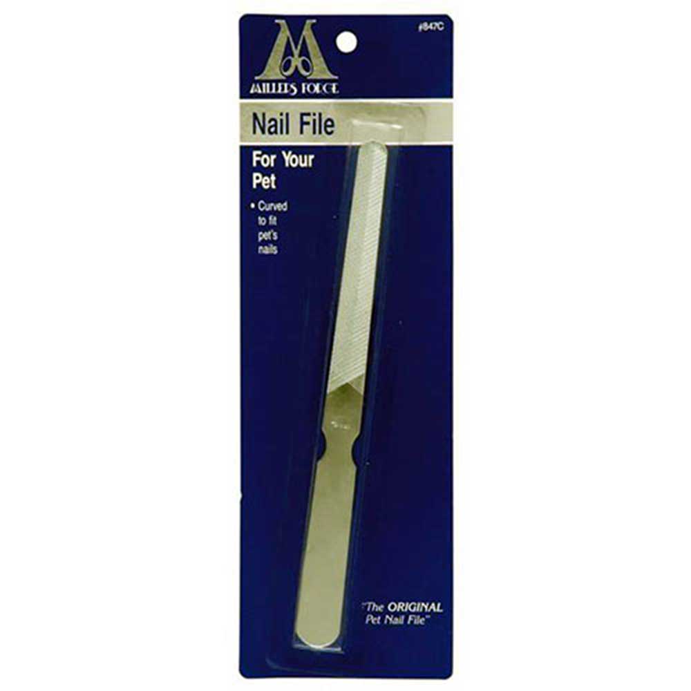 MForge PET NAIL FILE - 17cm