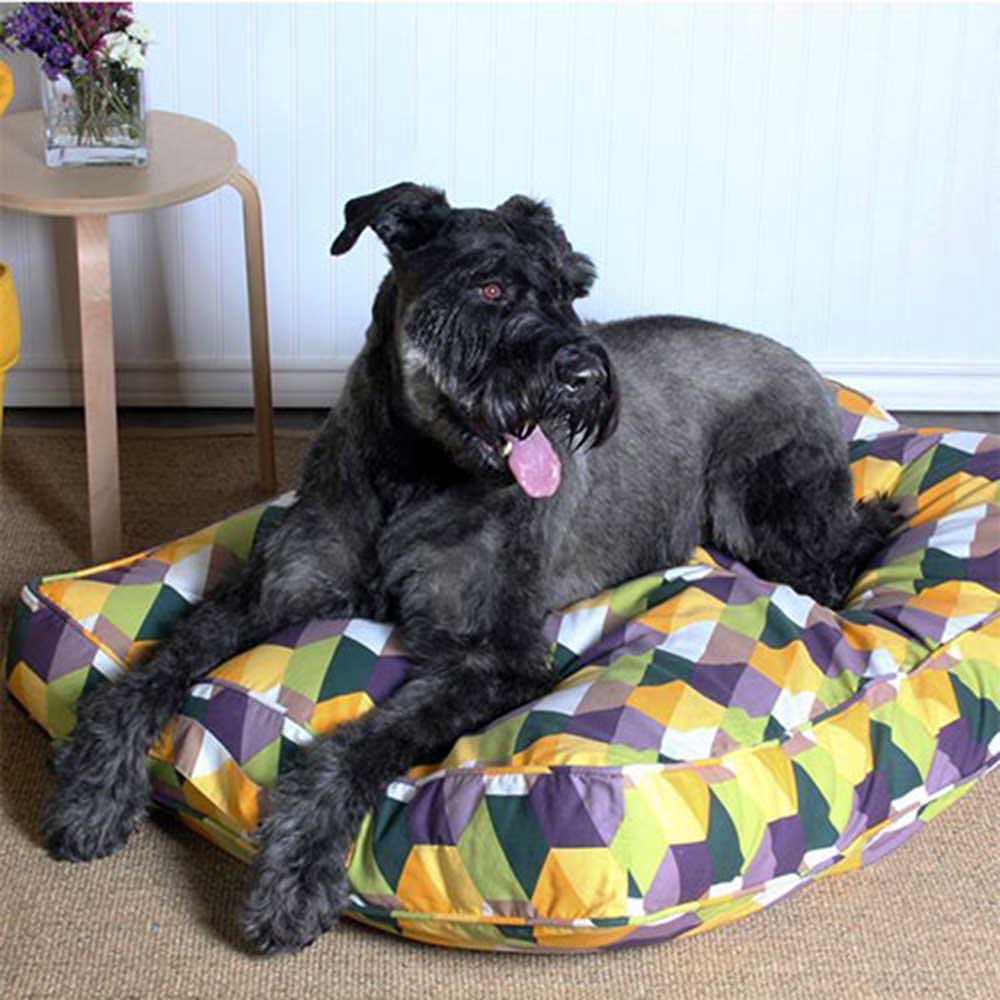 Molly Mutt Aurora Borealis Duvet for Dogs Small