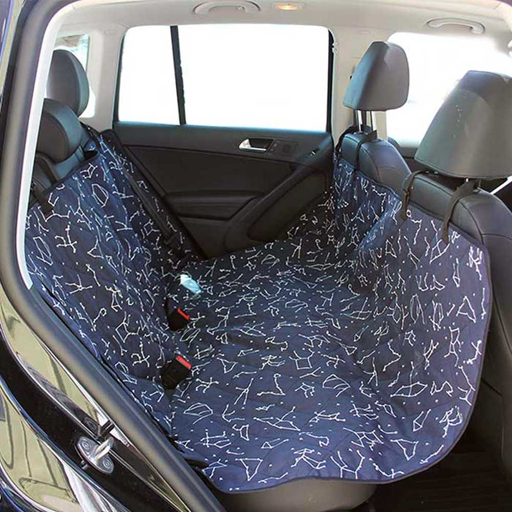 Molly Mutt Rocketman Car Seat cover