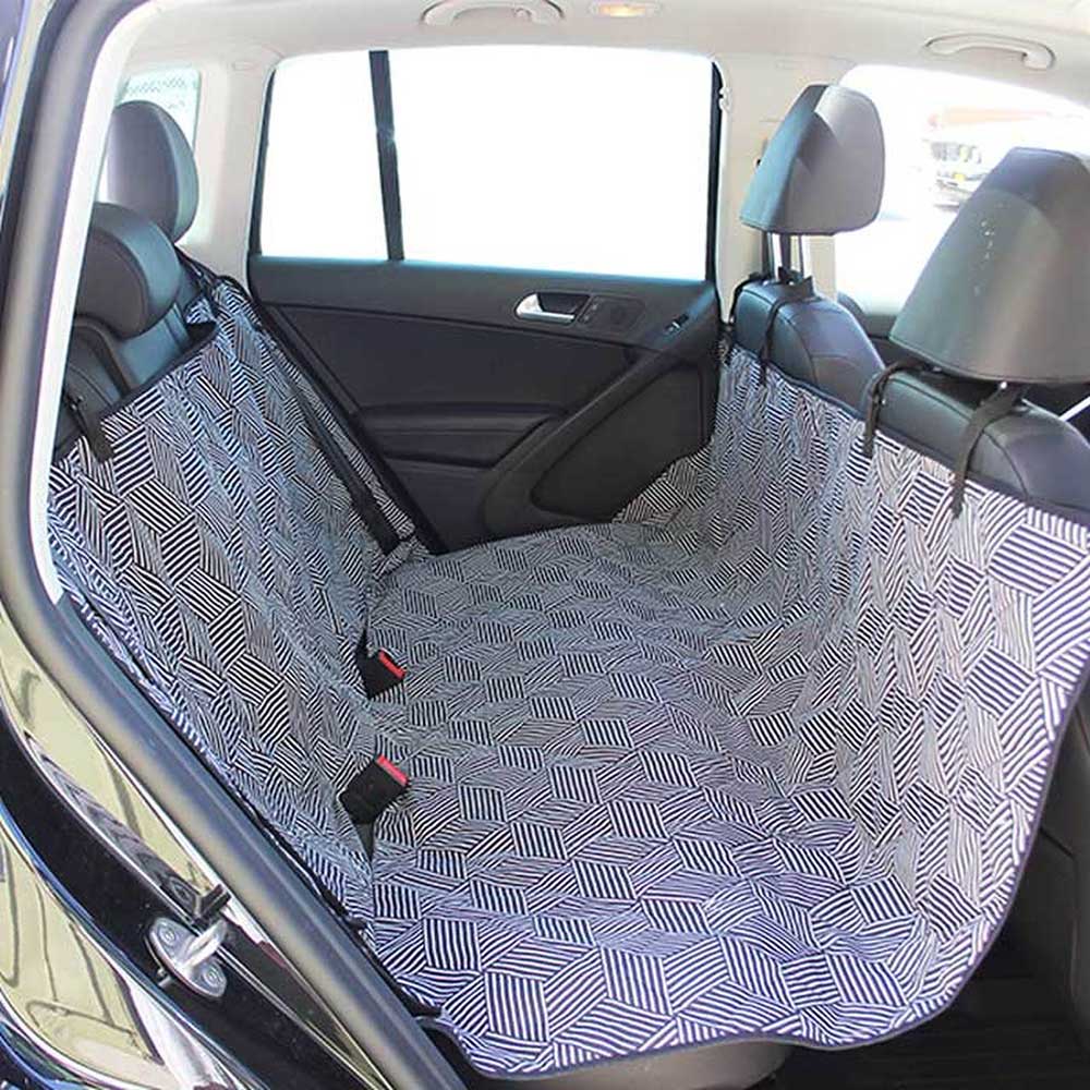 Molly Mutt Rough Gem Car Seat
cover