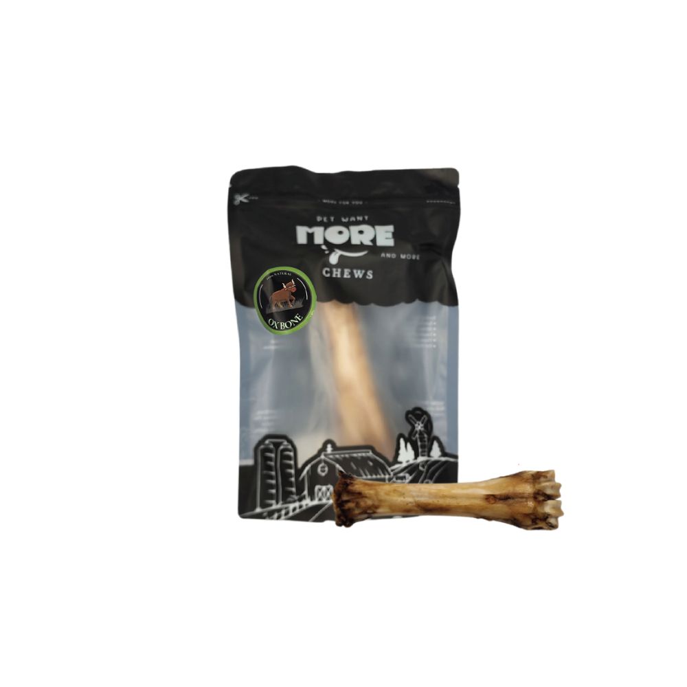 More Air Dried Basic Ox Stick bone Dog Chews 150gm