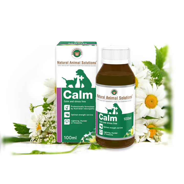 NAS Calm Supplement