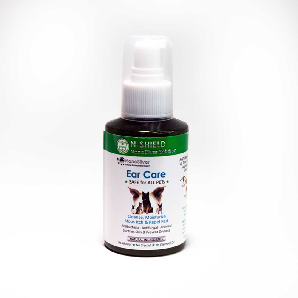 N-Shield Ear Care Spray For Pets