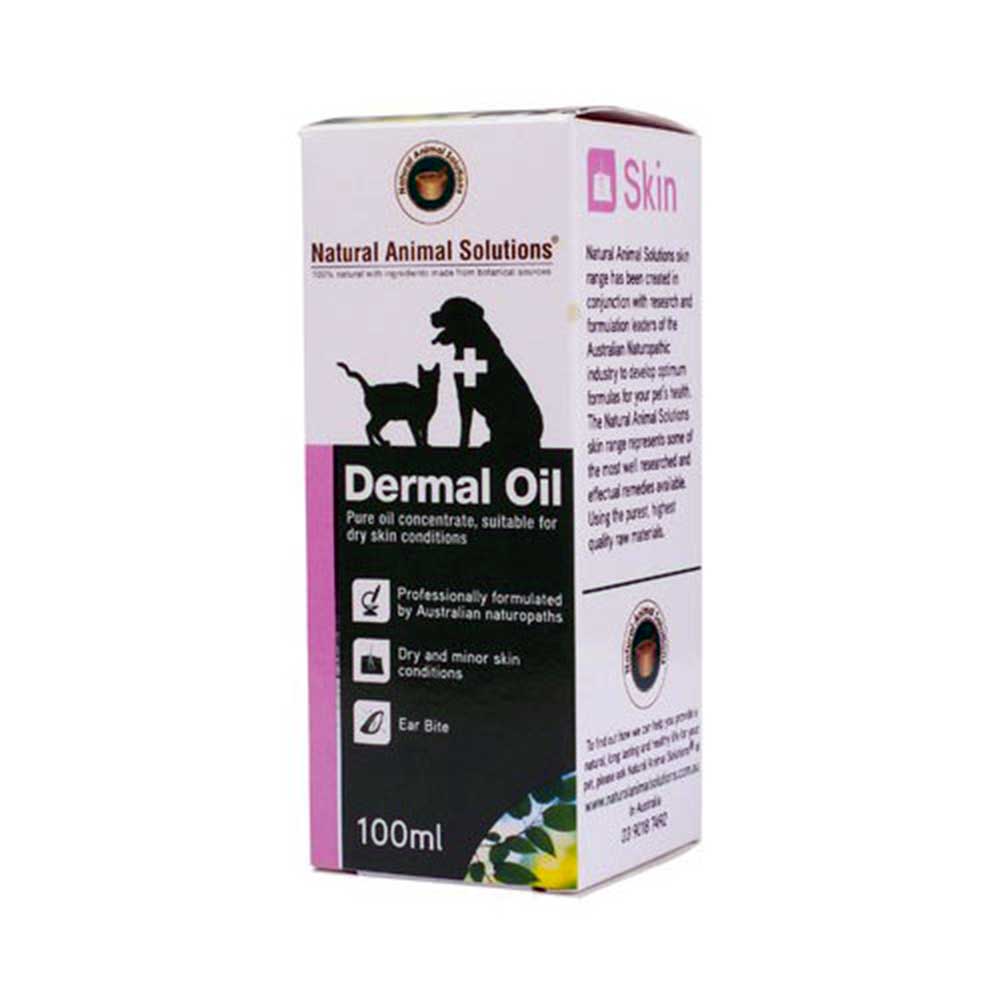 Dermal Oil 100ml 