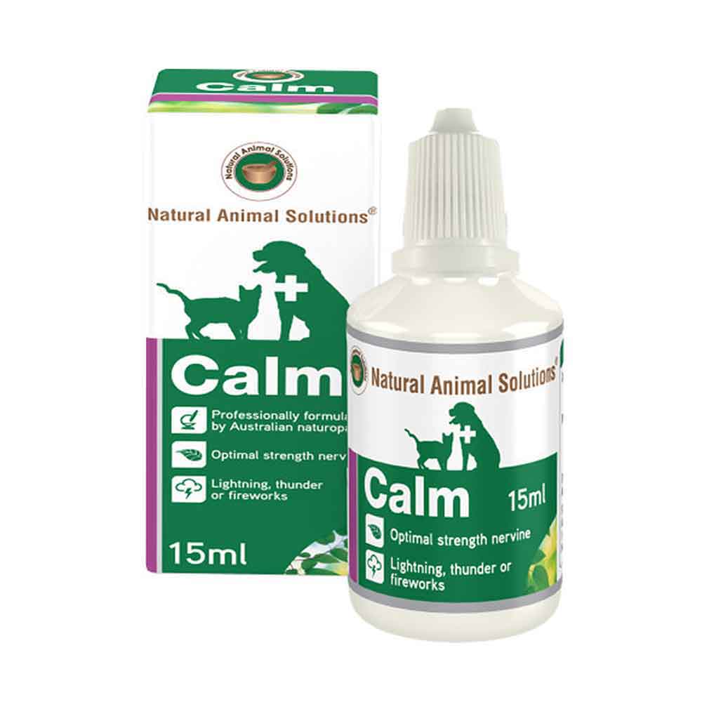 NAS Calm Supplement, 15ml