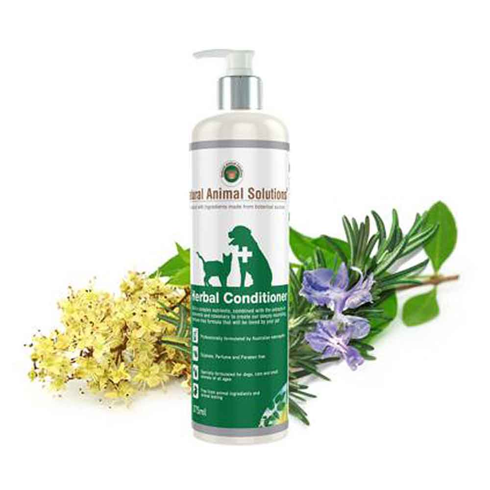 NAS Herbal Conditioner 375ml