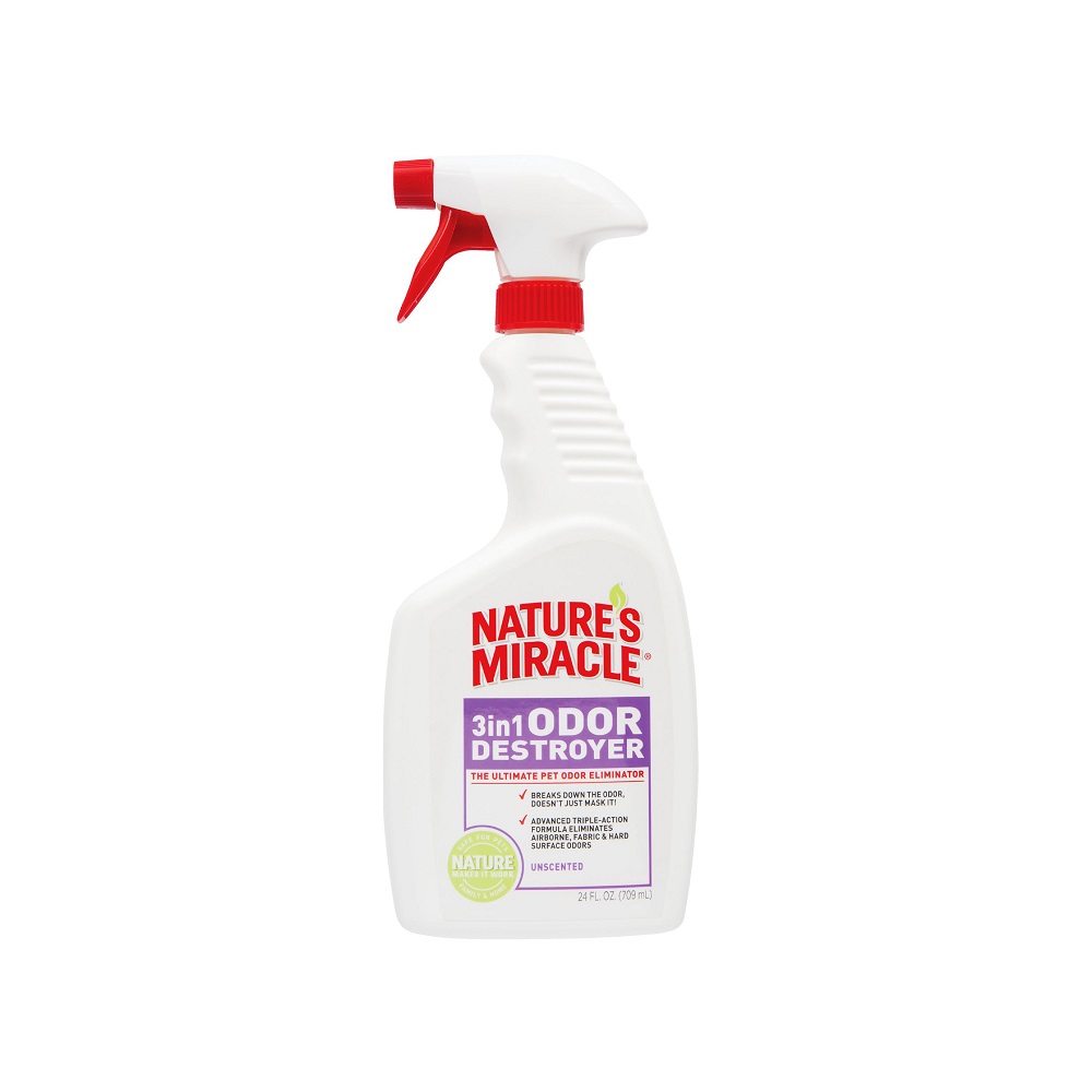 Natures Miracle 3in1 Odor Destroyer Unsc