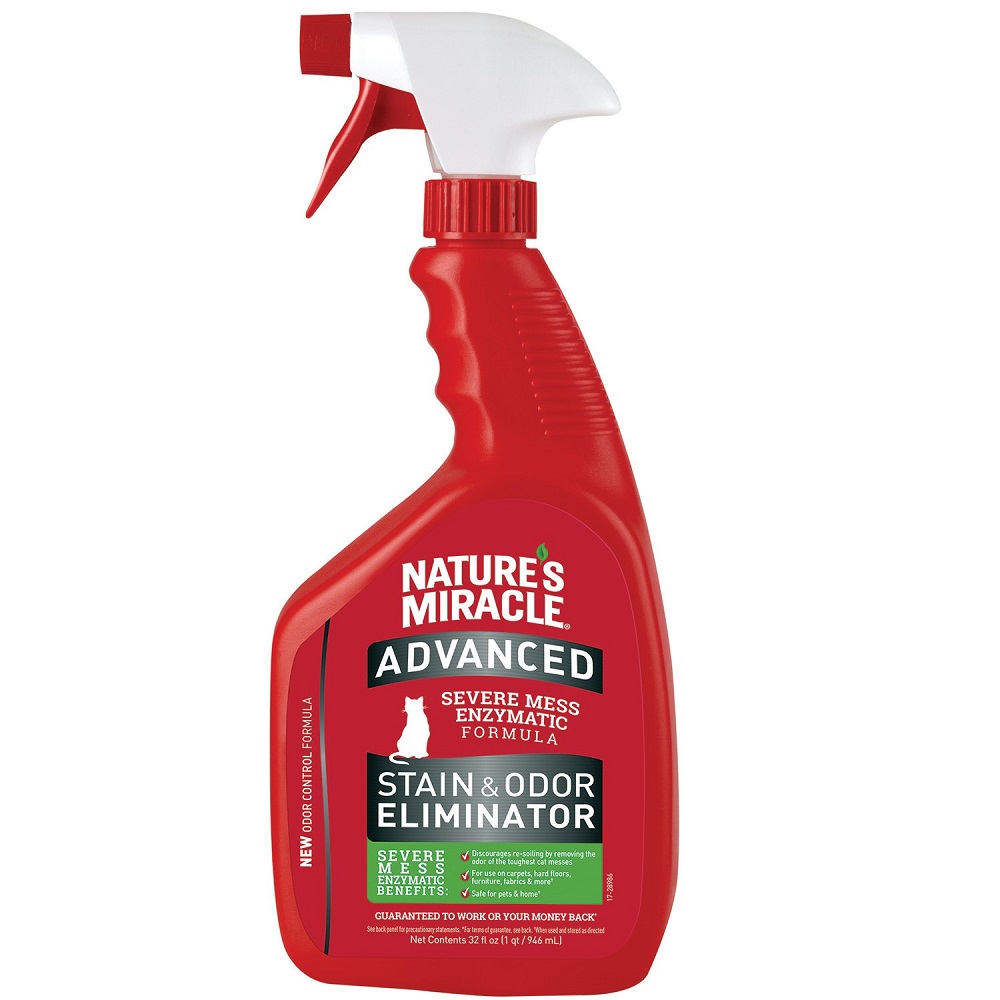 Natures Miracle Advanced Stain&Odor Eli