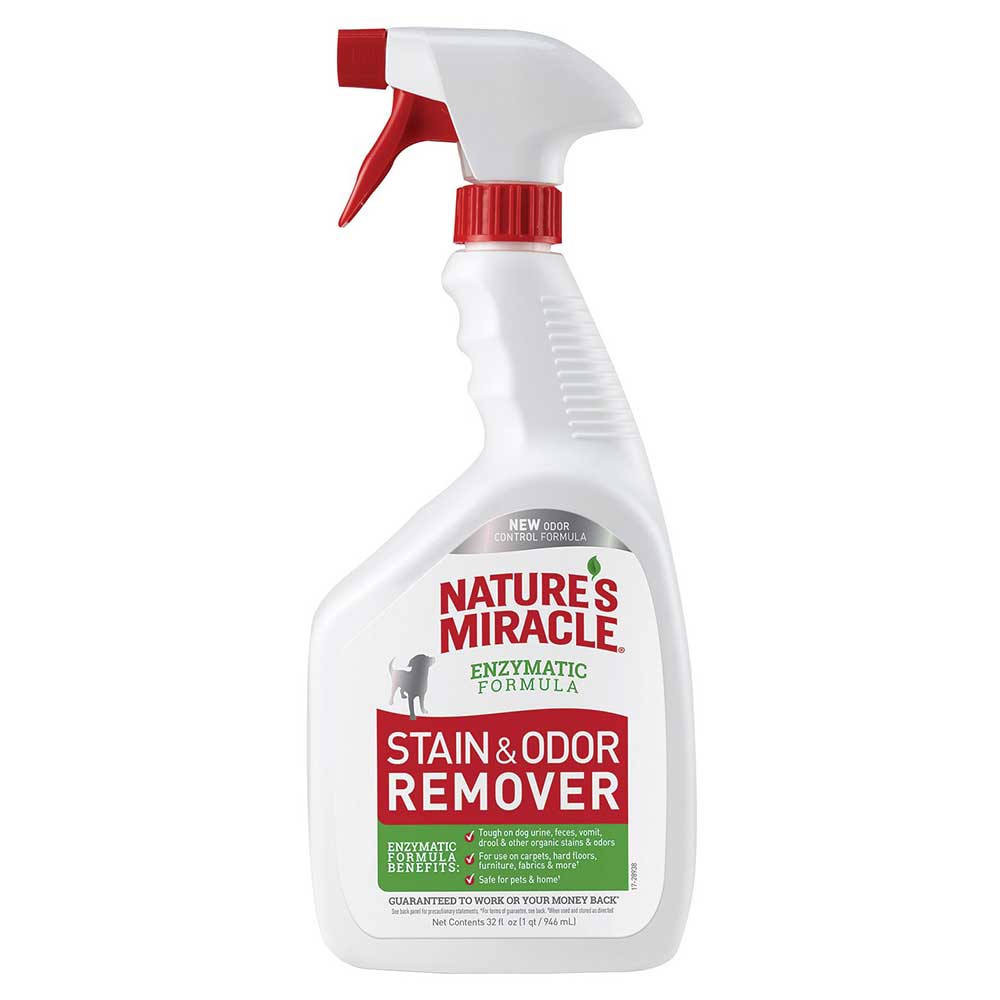 Natures Miracle Stain & Odor Remover 32oz