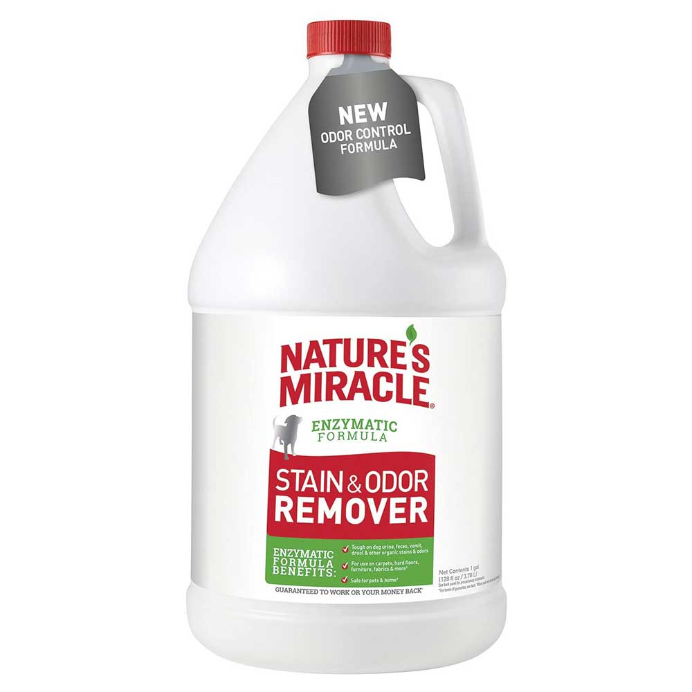 Natures Miracle Stain&Odor Remover 128oz