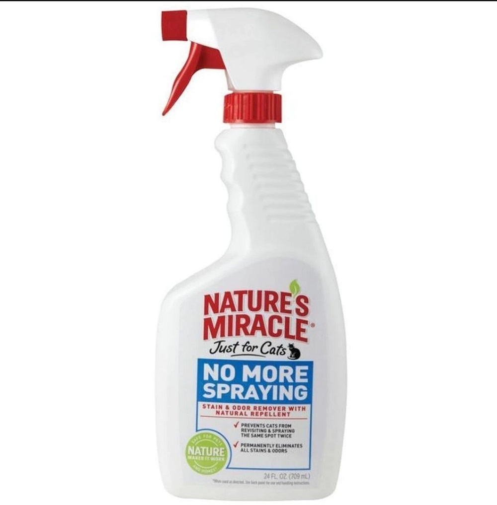 Natures Miracle No More Spraying Cats