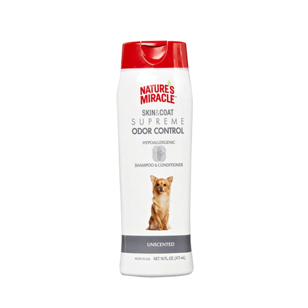 Natures Miracle Skin&Coat Hypoallergenic