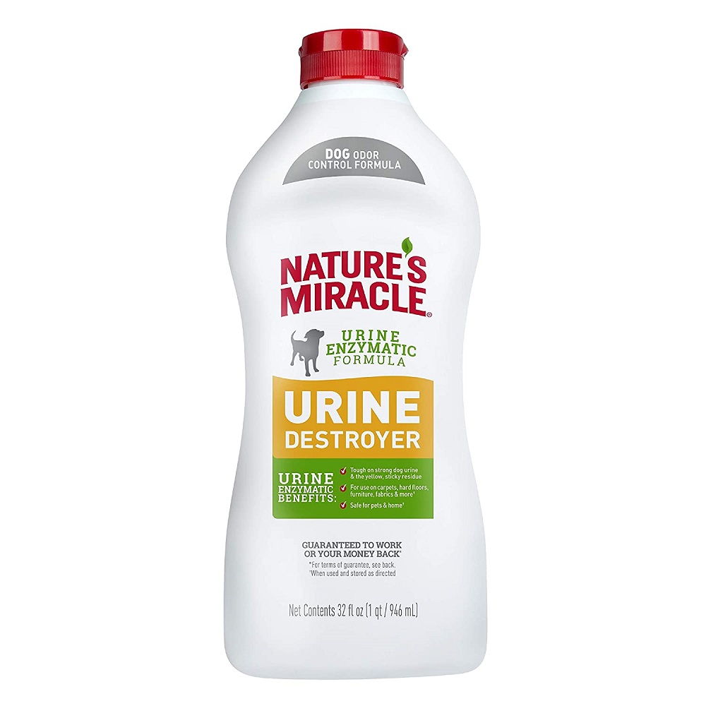 Natures Miracle Urine Destroyer Dog 32oz