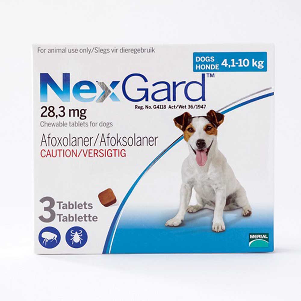 NexGard Chews For Small Dogs