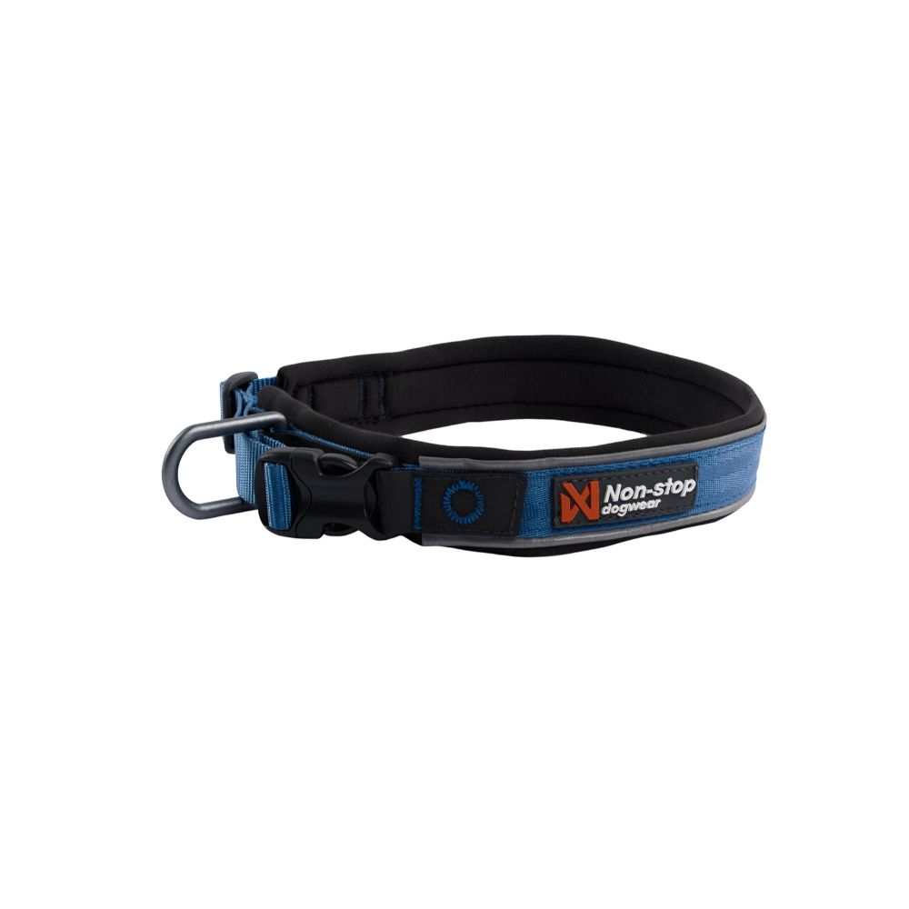 Non-Stop Roam Collar For Dogs Blue