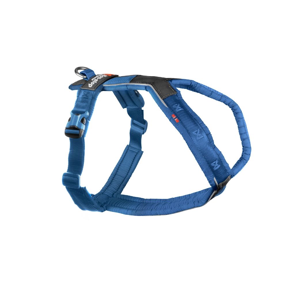 Non-Stop Unisex Line 5.0 Harness For Dogs Blue